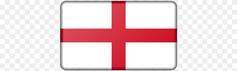 Flag Of England Union Jack Flag Of Great Britain National England Flag Clip Art, Logo, Symbol, First Aid, Red Cross Png Image
