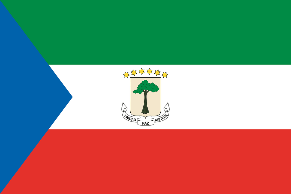 Flag Of Equatorial Guinea 2012 Summer Olympics Clipart, Electronics, Hardware Free Png