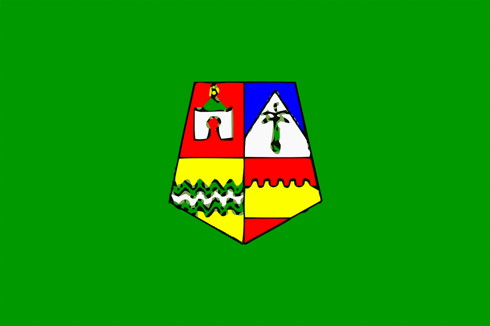 Flag Of Er Rachidia Province 1976 1997 Clipart Png
