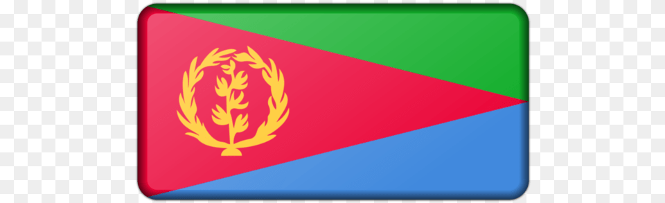 Flag Of Eritrea National Flag Flag Of Ethiopia Eritrea Flag, Person Free Png Download