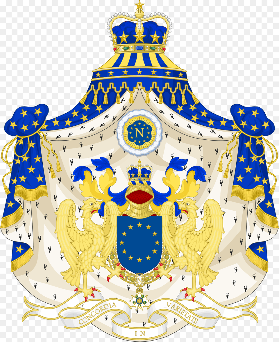 Flag Of Europe European Union Coa Greece Coat Of Arms, Art, Animal, Bird Free Transparent Png