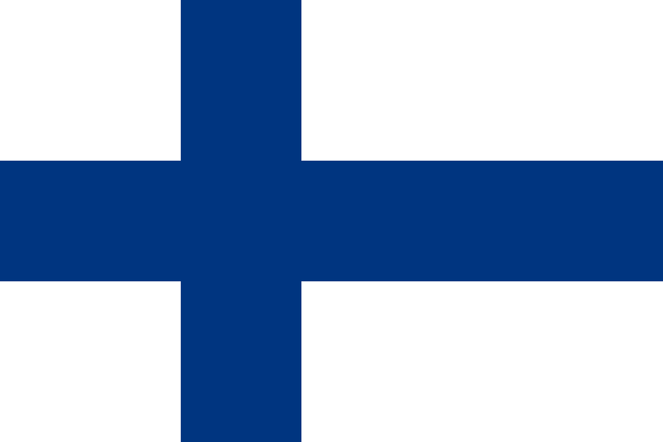 Flag Of Finland Clipart, Cross, Symbol Png Image