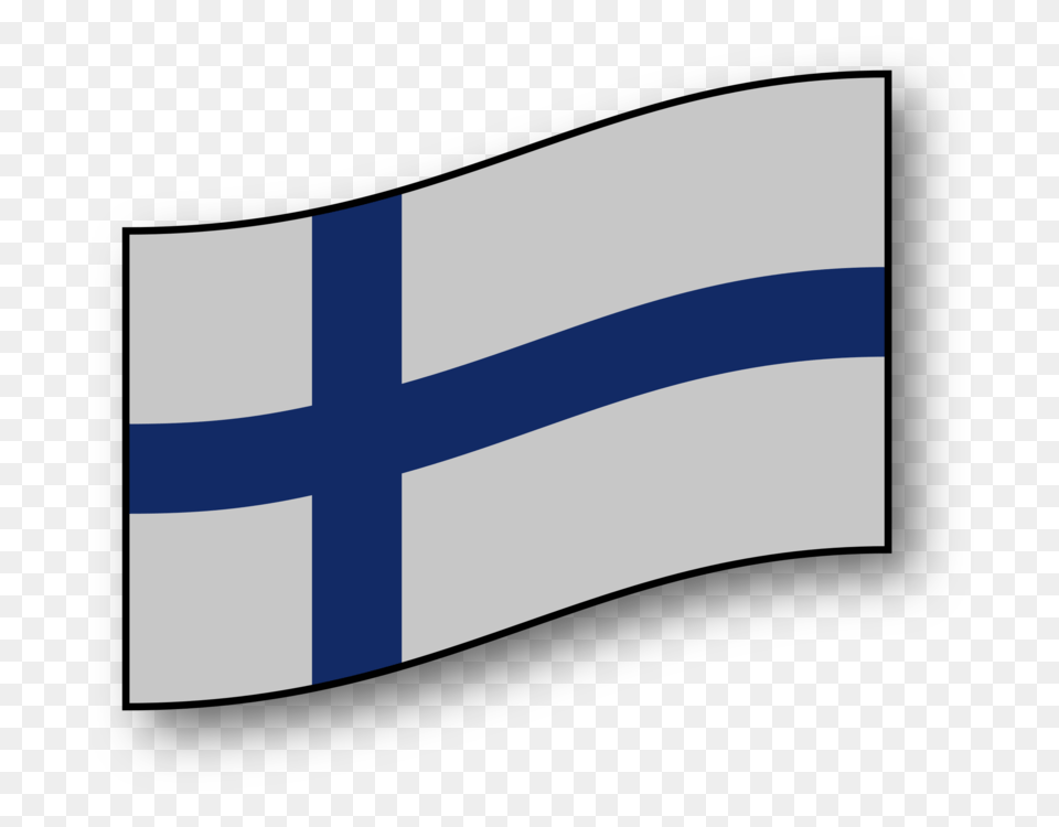 Flag Of Finland National Flag Christian Flag Free Png Download