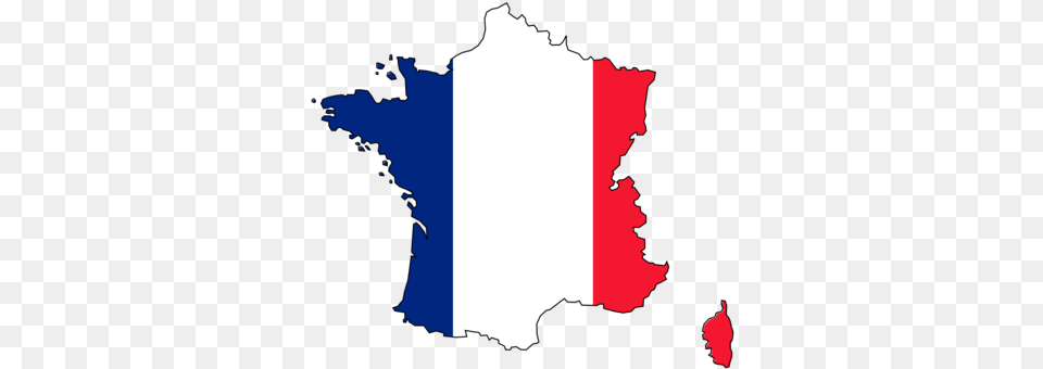 Flag Of France Blank Map World Map France Flag Map Clipart, Adult, Bride, Female, Person Free Png Download