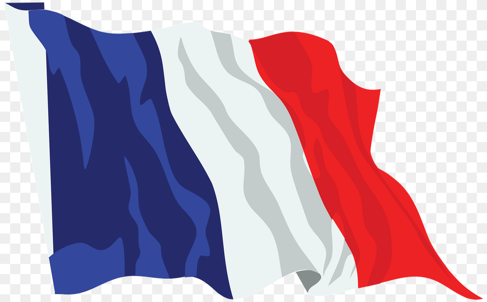 Flag Of France Clipart, Person Free Transparent Png