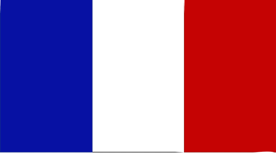 Flag Of France Clipart Png Image