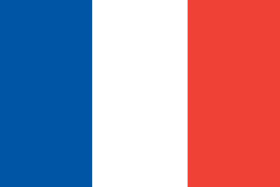 Flag Of France Clipart Free Transparent Png