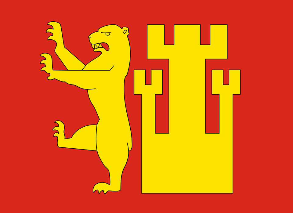 Flag Of Fredrikstad Clipart, Animal, Mammal, Monkey, Wildlife Png Image
