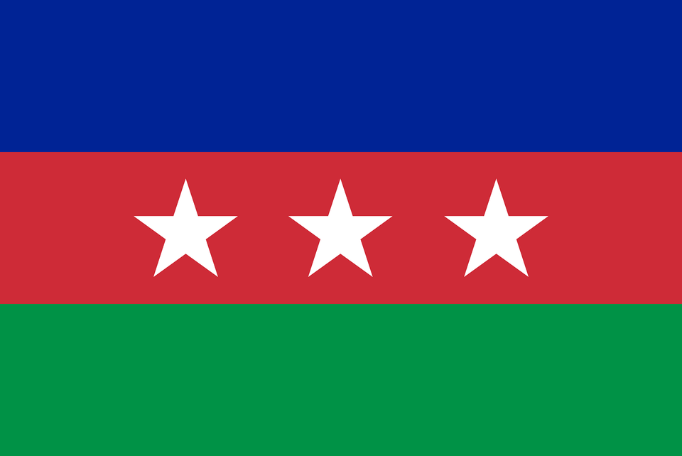 Flag Of Fulro Clipart, Star Symbol, Symbol Png