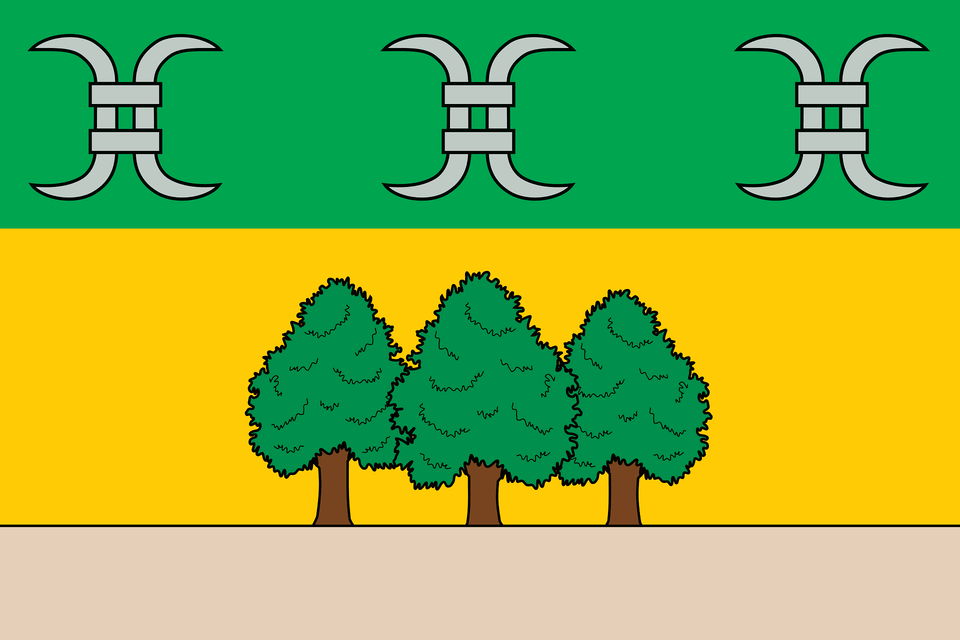 Flag Of Gasri Clipart, Green, Plant, Tree, Fungus Png Image
