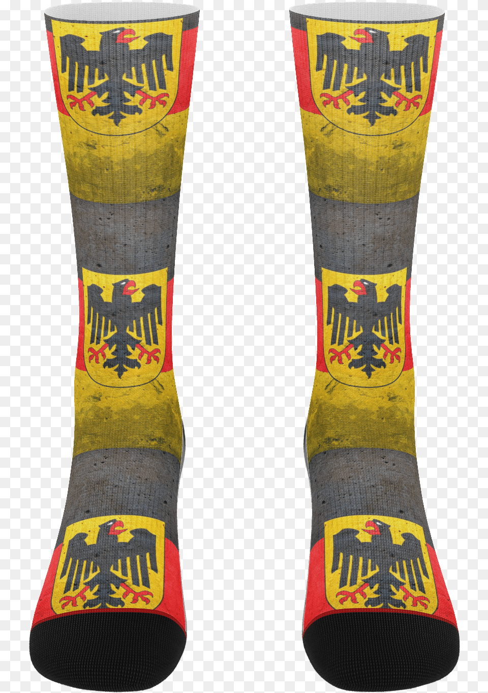 Flag Of Germany, Clothing, Hosiery, Sock, Can Png Image