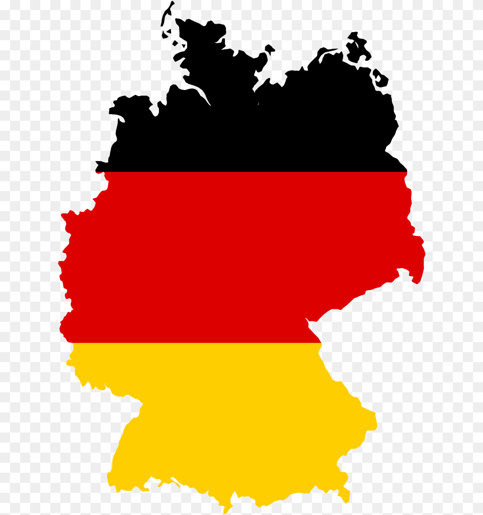 Flag Of Germany Flag Vector Graphics Flagpole Stock Small Germany Outline Map, Nuclear, Outdoors, Nature, Mountain Png Image