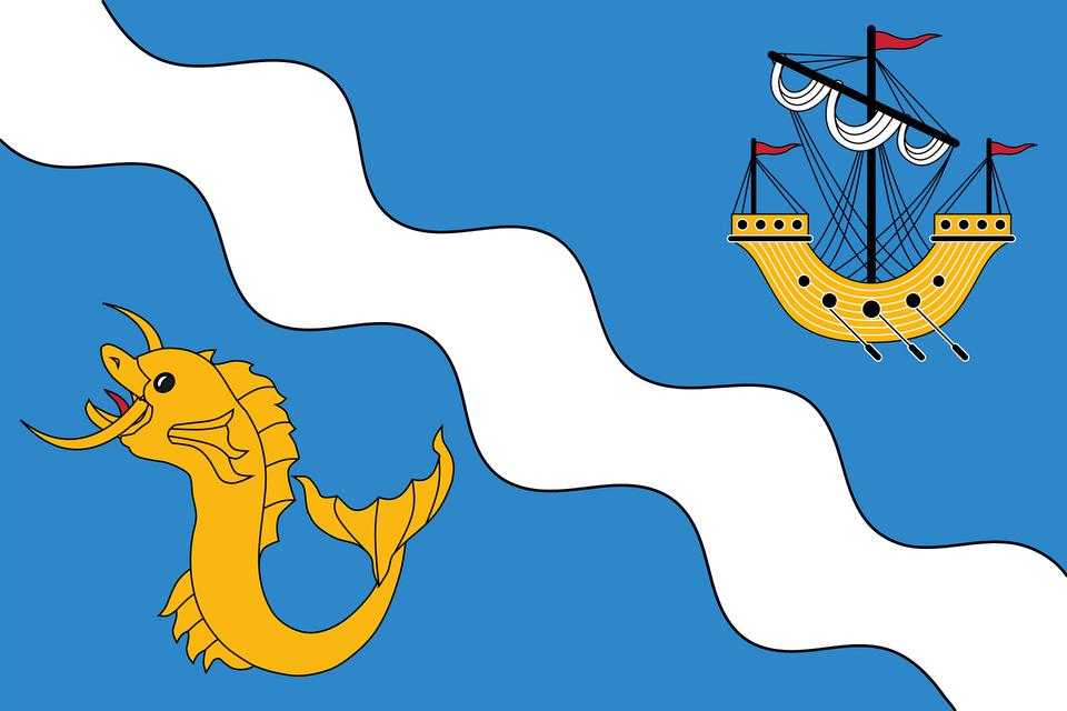 Flag Of Gira Clipart, Animal, Kangaroo, Mammal, Fish Png Image
