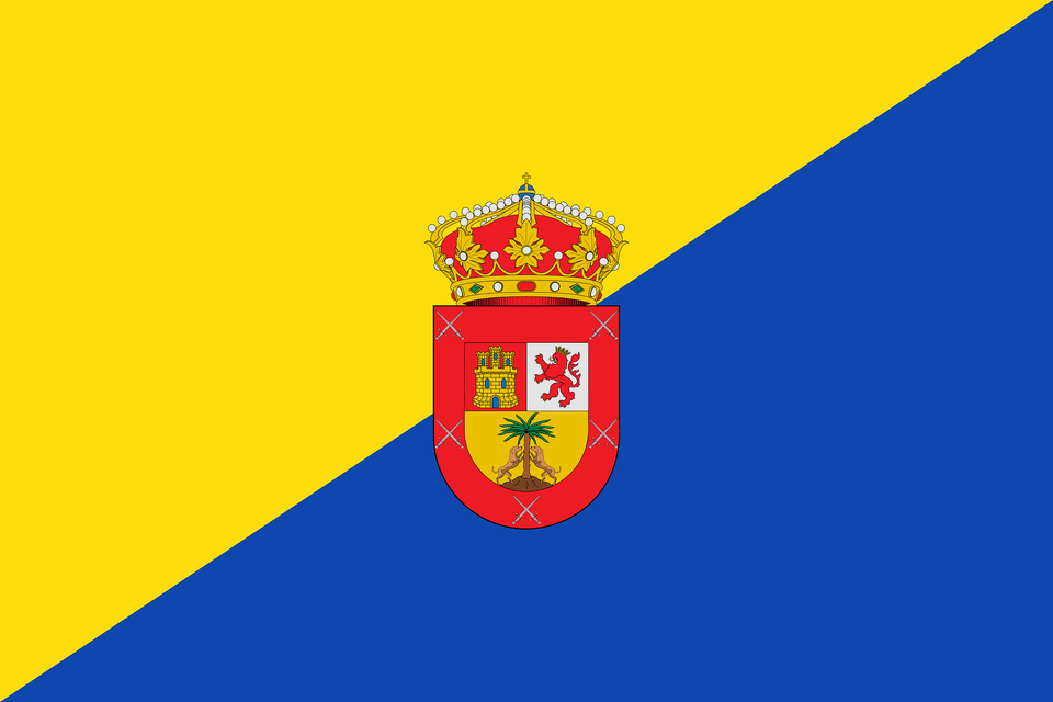 Flag Of Gran Canaria Clipart, Mailbox Free Transparent Png