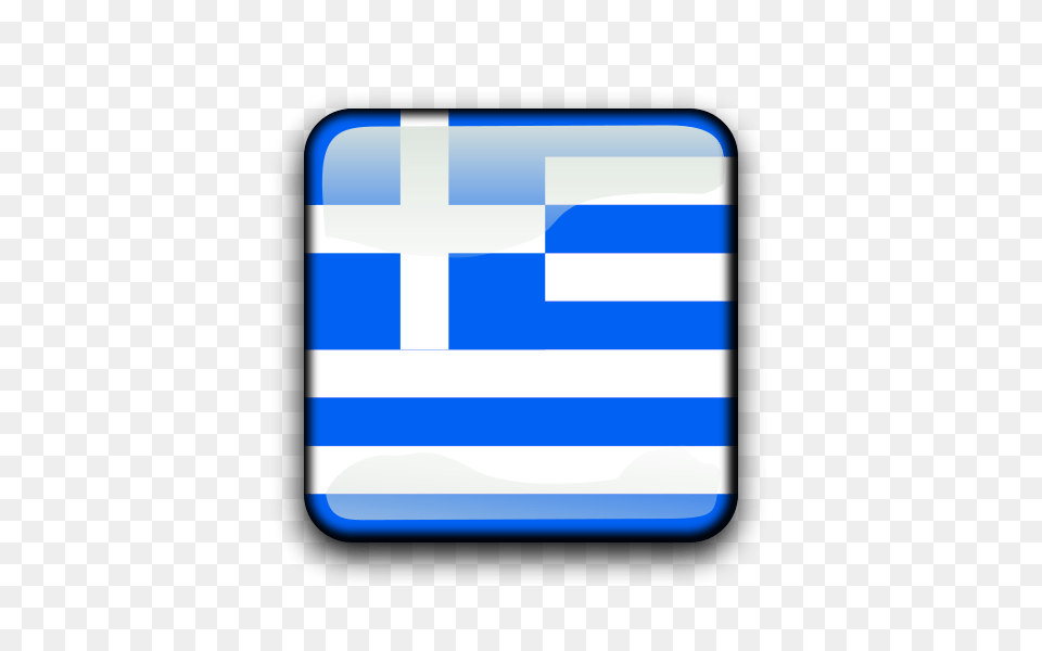Flag Of Greece Clip Arts For Web, First Aid, Computer Hardware, Electronics, Hardware Free Transparent Png