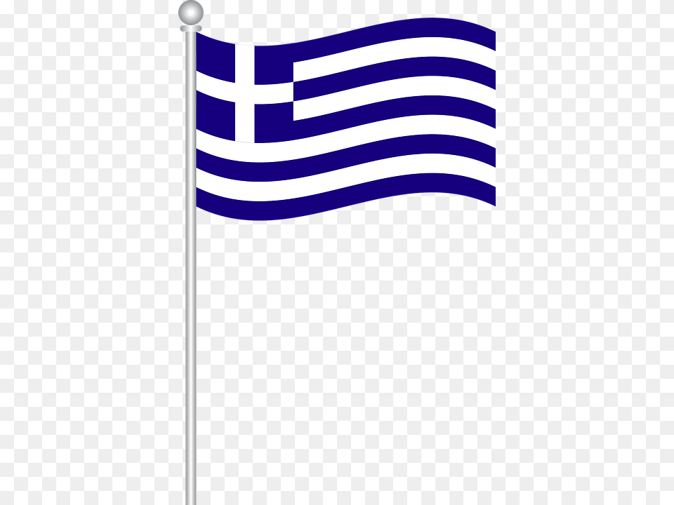 Flag Of Greece Flag Greece World Flags Greek Flag No Background, Person Free Transparent Png