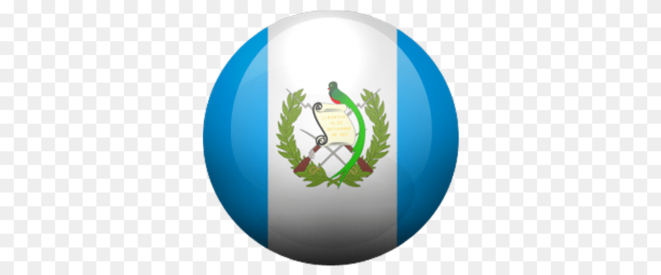 Flag Of Guatemala, Logo, Emblem, Symbol Png