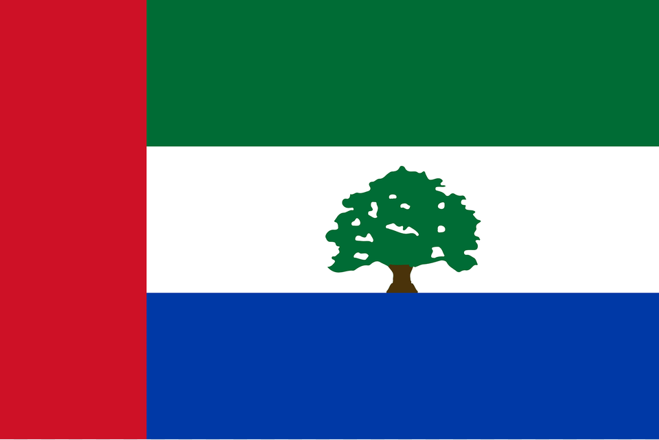 Flag Of Hadhramaut Clipart, Plant, Tree Png Image