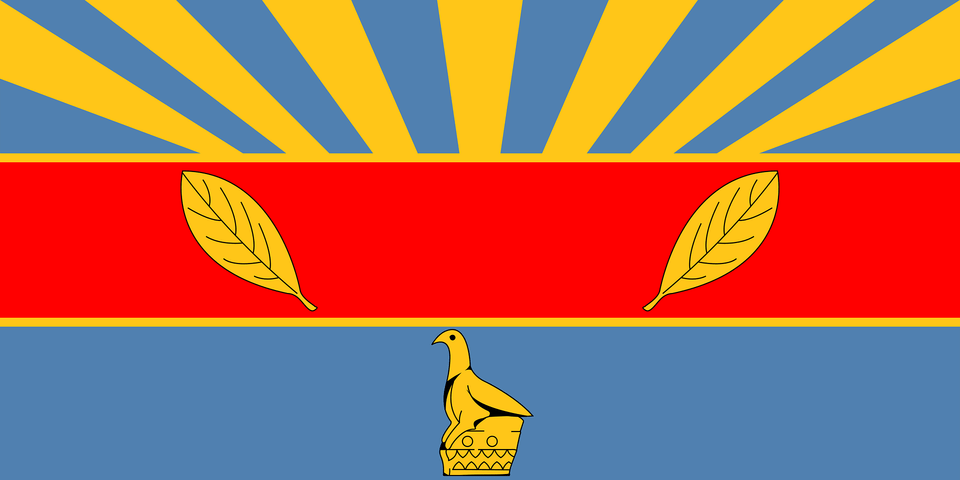 Flag Of Harare Clipart, Animal, Bird Free Png