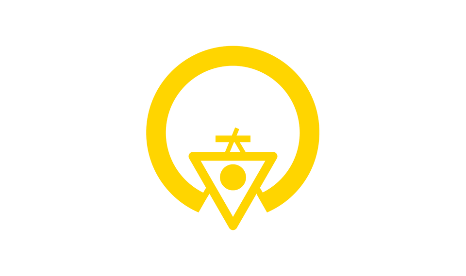Flag Of Higashi Fukushima Clipart, Logo Png Image