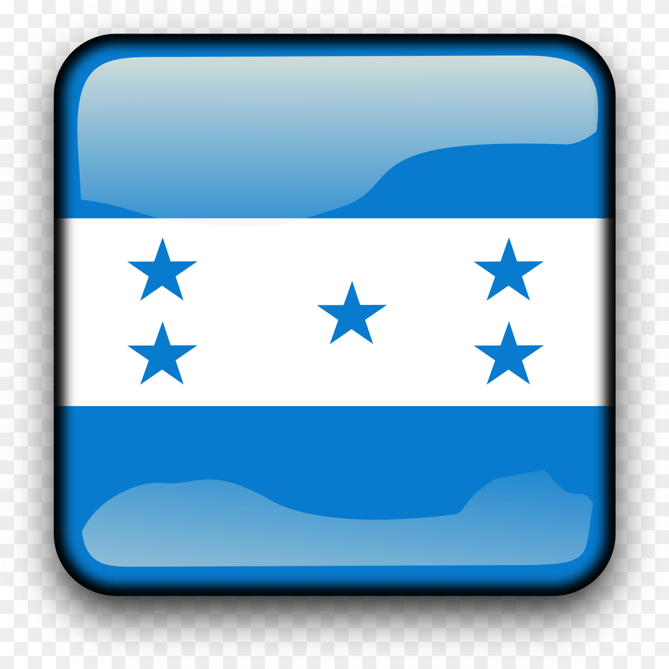 Flag Of Honduras National Flag Computer Icons Washington University St Louis Flag, Symbol, Outdoors Free Transparent Png
