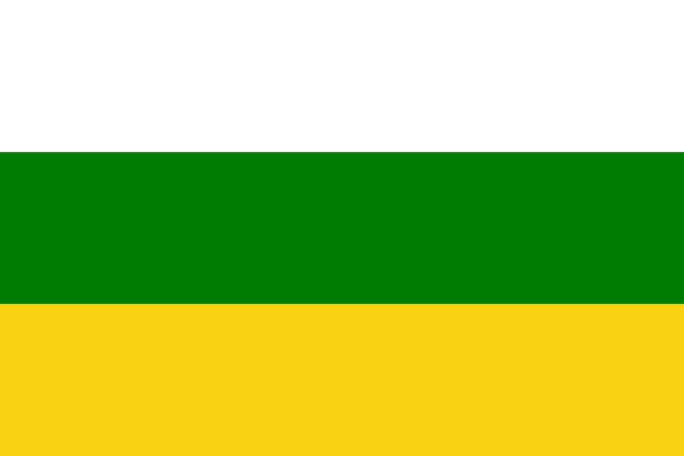 Flag Of Huila Clipart Free Png Download