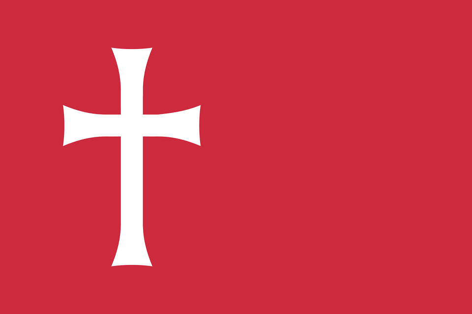 Flag Of Hungary 11th 12th Century Rectangular Clipart, Cross, Symbol Png