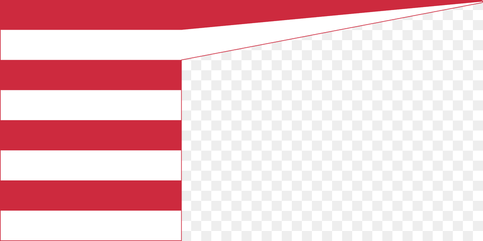 Flag Of Hungary 11th C 1301 Clipart, American Flag Free Png Download