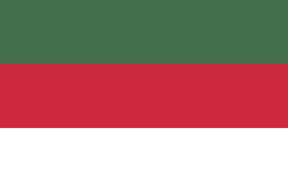 Flag Of Hungary 1794 Proposal Clipart, Maroon Png Image