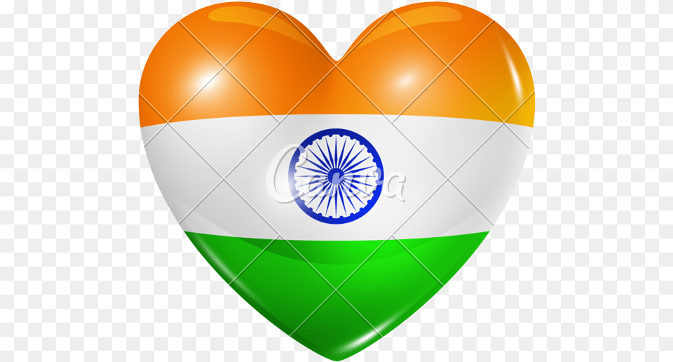 Flag Of India Word, Balloon, Clothing, Hardhat, Helmet Png Image