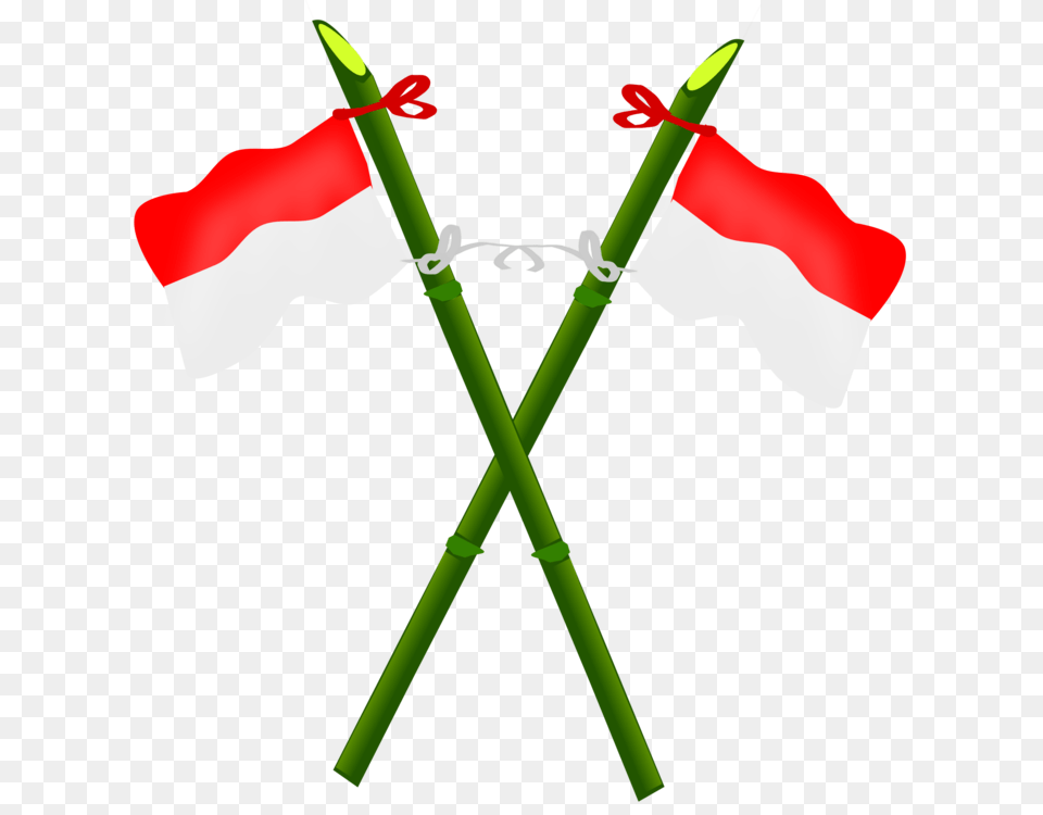 Flag Of Indonesia National Flag Indonesian Language Free Png