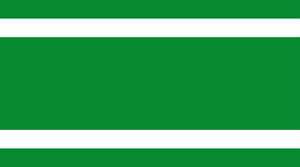 Flag Of Ingenio Clipart, Green Free Transparent Png