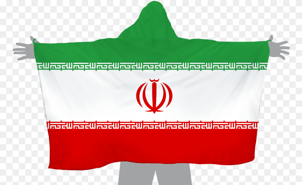 Flag Of Iran, Person, Iran Flag Png Image