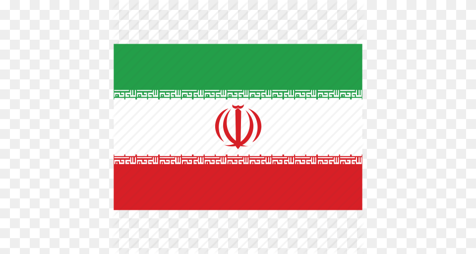 Flag Of Iran Iran Irans Flag Irans Square Flag Icon, Iran Flag Free Png