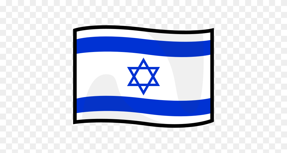 Flag Of Israel Emoji For Facebook Email Sms Id Png