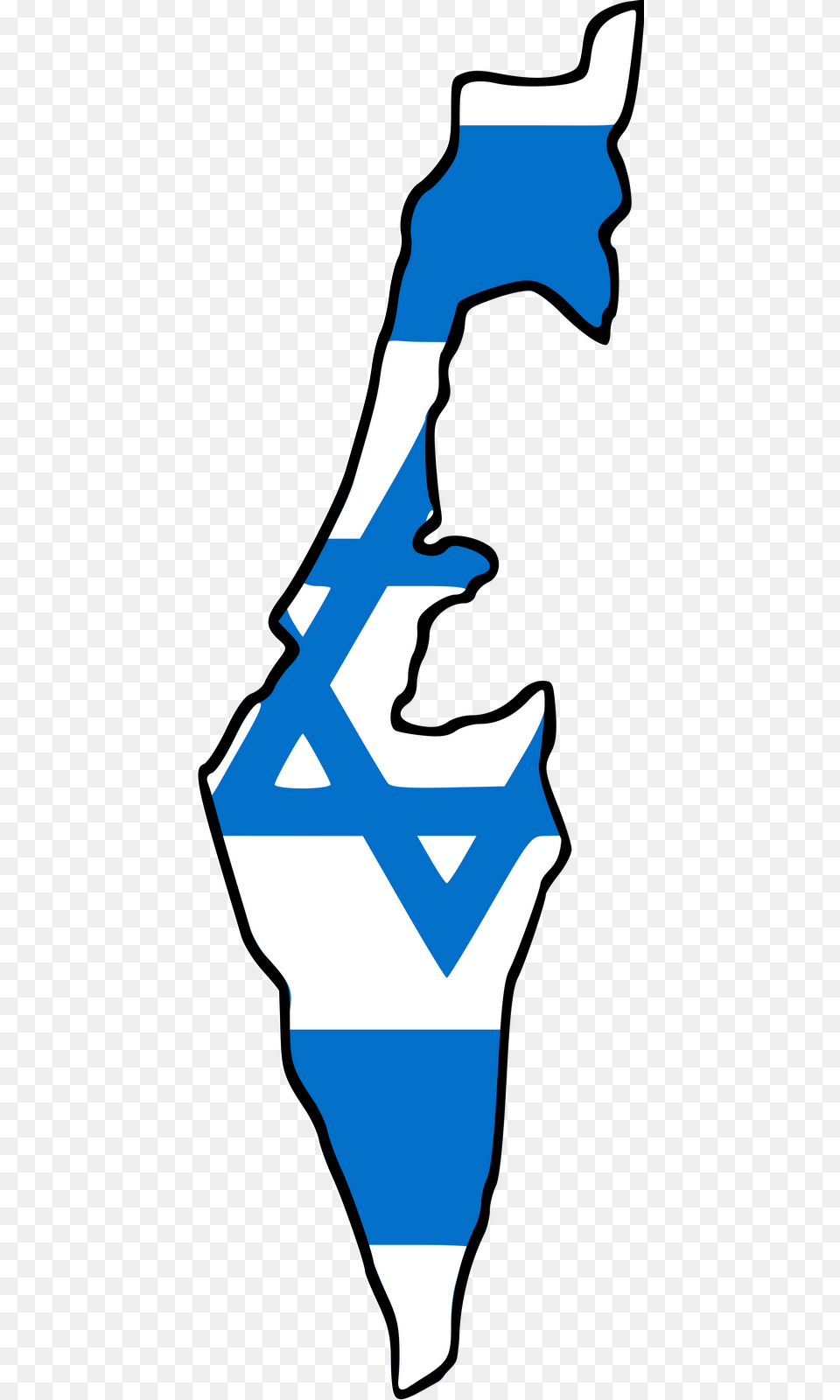 Flag Of Israel Graphics Flag Map Image Clip Art Israel Flag, Ice, Nature, Outdoors, Land Free Png Download