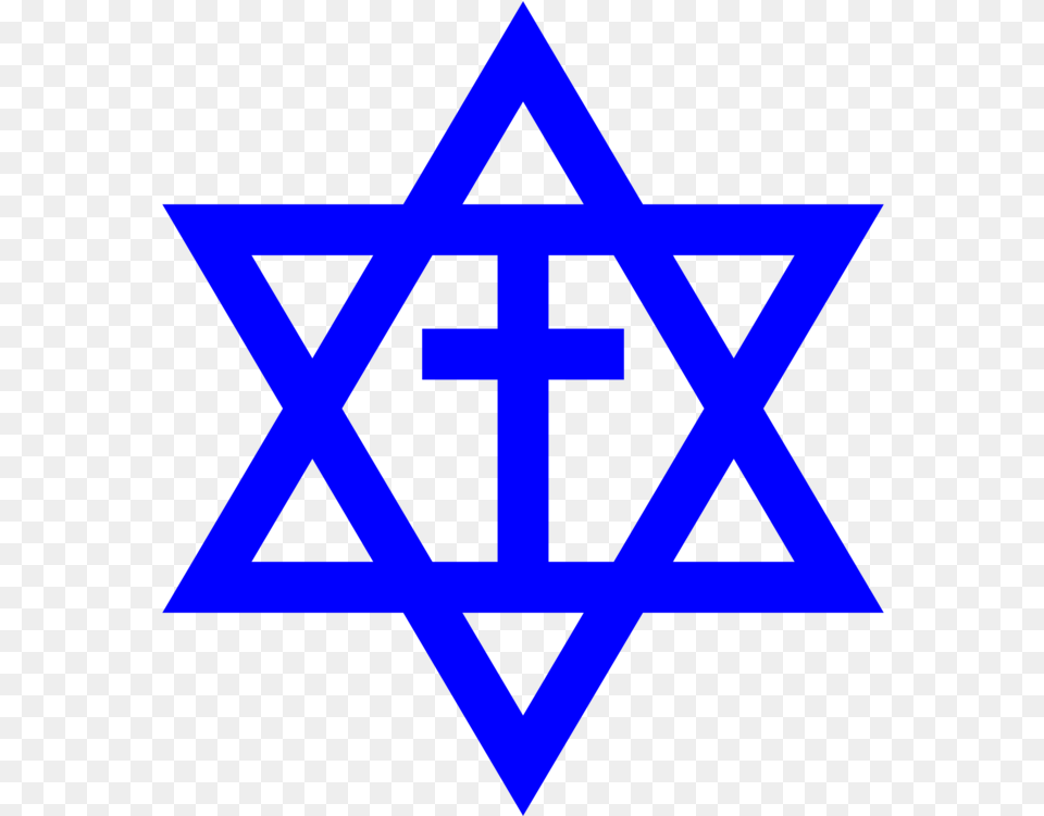 Flag Of Israel Star Of David National Flag Star Of David, Symbol, Star Symbol, Cross Free Png