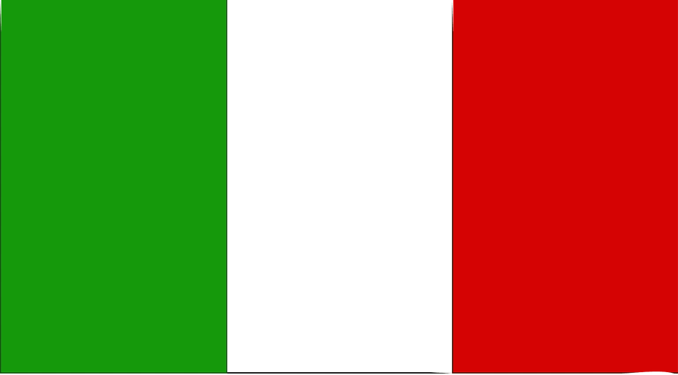 Flag Of Italy Clipart, Italy Flag Free Png
