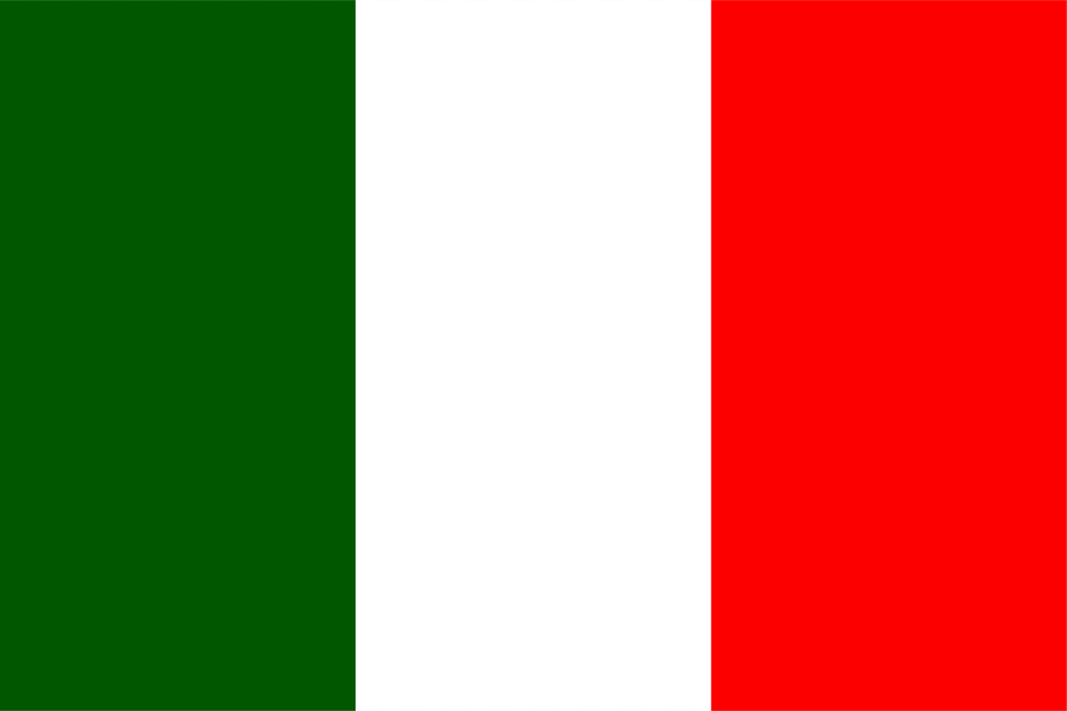 Flag Of Italy Clipart, Italy Flag Free Png