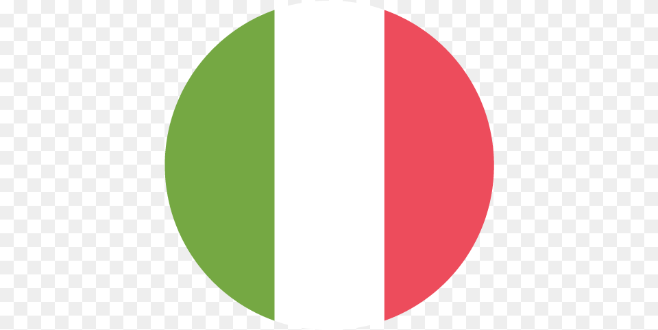 Flag Of Italy Emoji For Facebook Email U0026 Sms Id 2377 Italian Flag Circle, Sphere, Disk Png