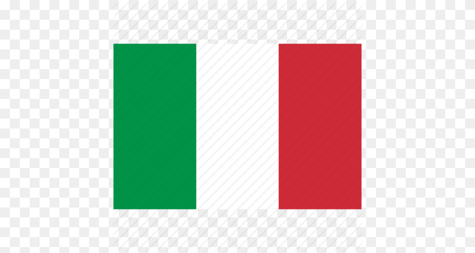 Flag Of Italy Italy Italys Flag Italys Square Flag Icon, Italy Flag Free Transparent Png