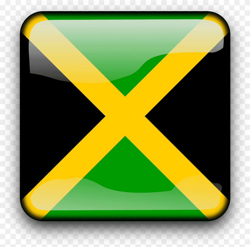 Flag Of Jamaica, Light, Traffic Light Png