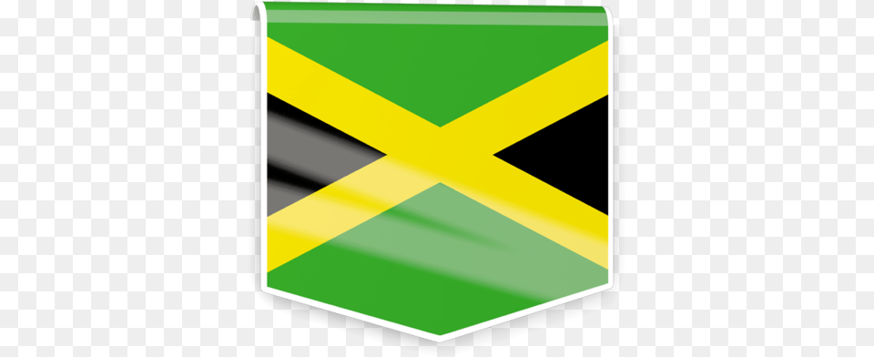 Flag Of Jamaica Free Png Download