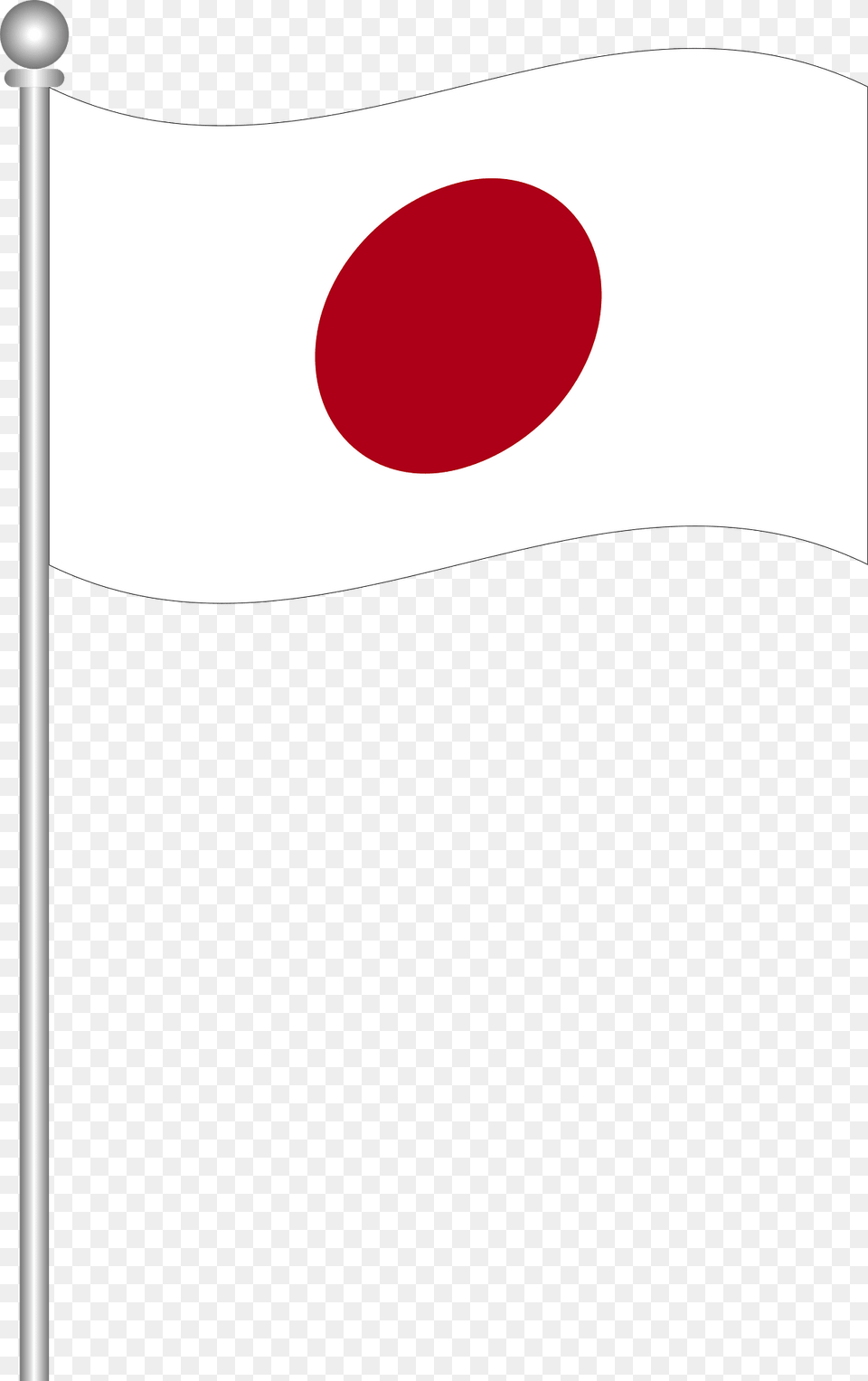 Flag Of Japan Clipart, Japan Flag Png Image