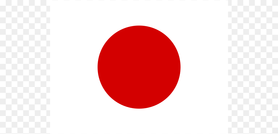 Flag Of Japan Logo Animation, Sphere, Oval Free Png Download