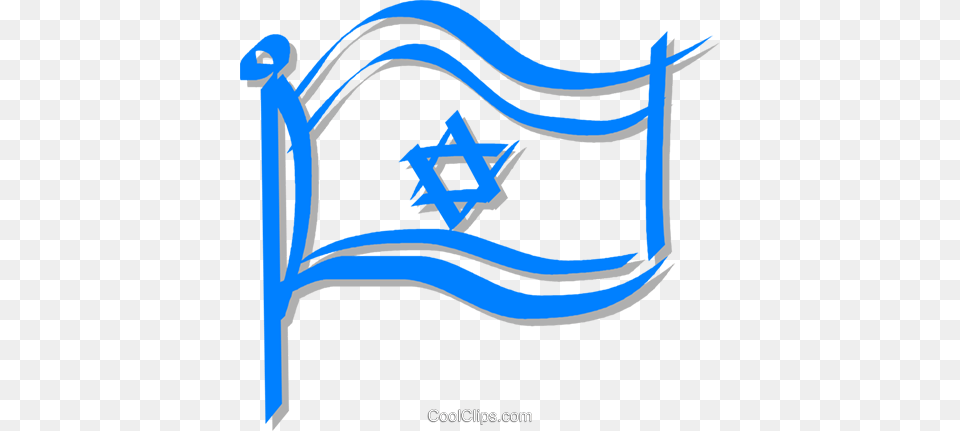 Flag Of Jerusalem Royalty Vector Clip Art Illustration, Emblem, Symbol, Person, Text Free Png