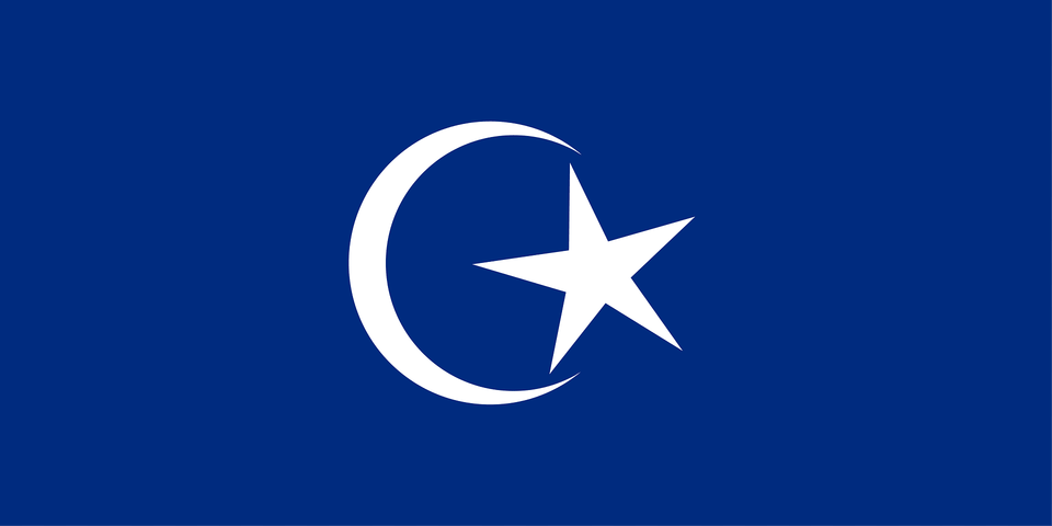 Flag Of Johor First Minister Clipart, Star Symbol, Symbol Png