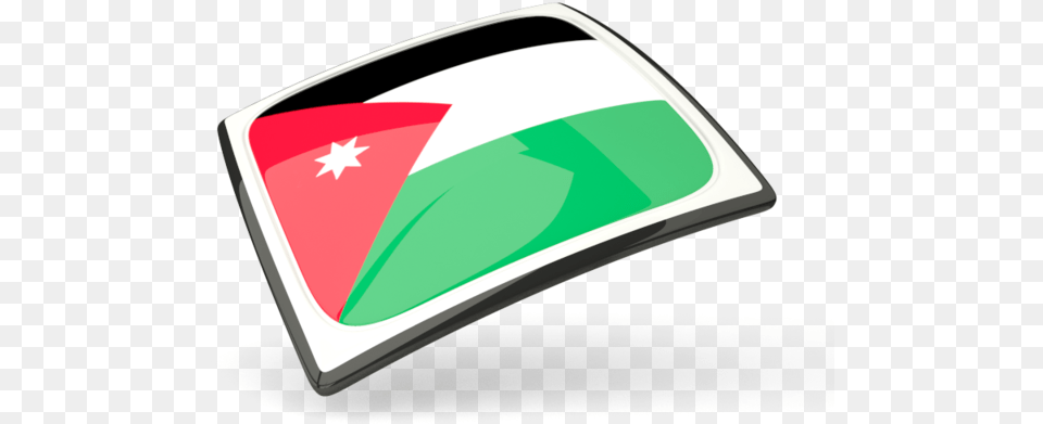 Flag Of Jordan, Computer Hardware, Electronics, Hardware, Accessories Free Transparent Png