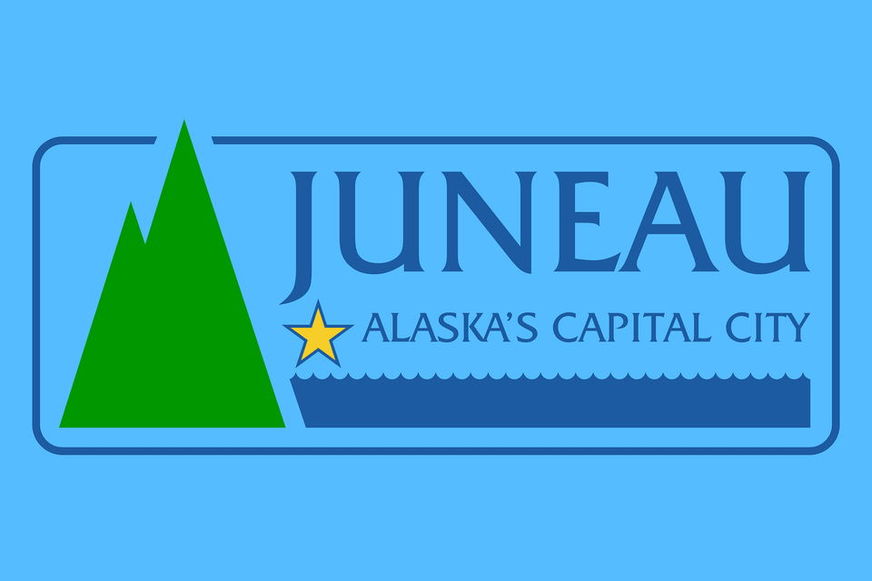 Flag Of Juneau Alaska Clipart, Triangle, Logo Free Png