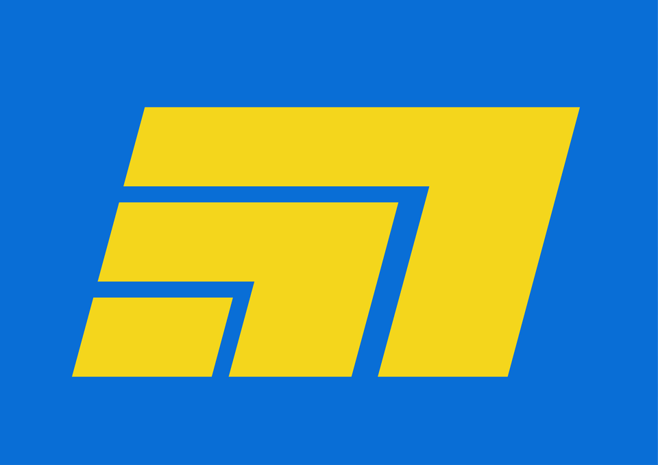 Flag Of Kadogawa Miyazaki Clipart, Logo, Text, Mailbox Png
